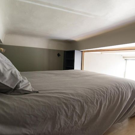 Le Petit Carriere Apartment น็องซี ภายนอก รูปภาพ