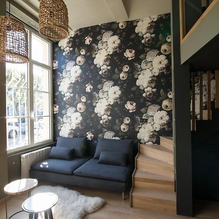 Le Petit Carriere Apartment น็องซี ภายนอก รูปภาพ