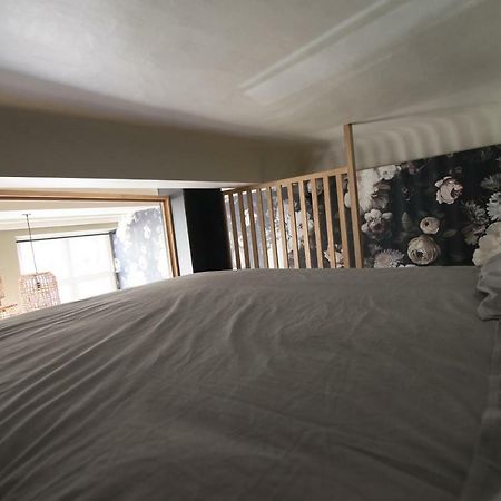 Le Petit Carriere Apartment น็องซี ภายนอก รูปภาพ