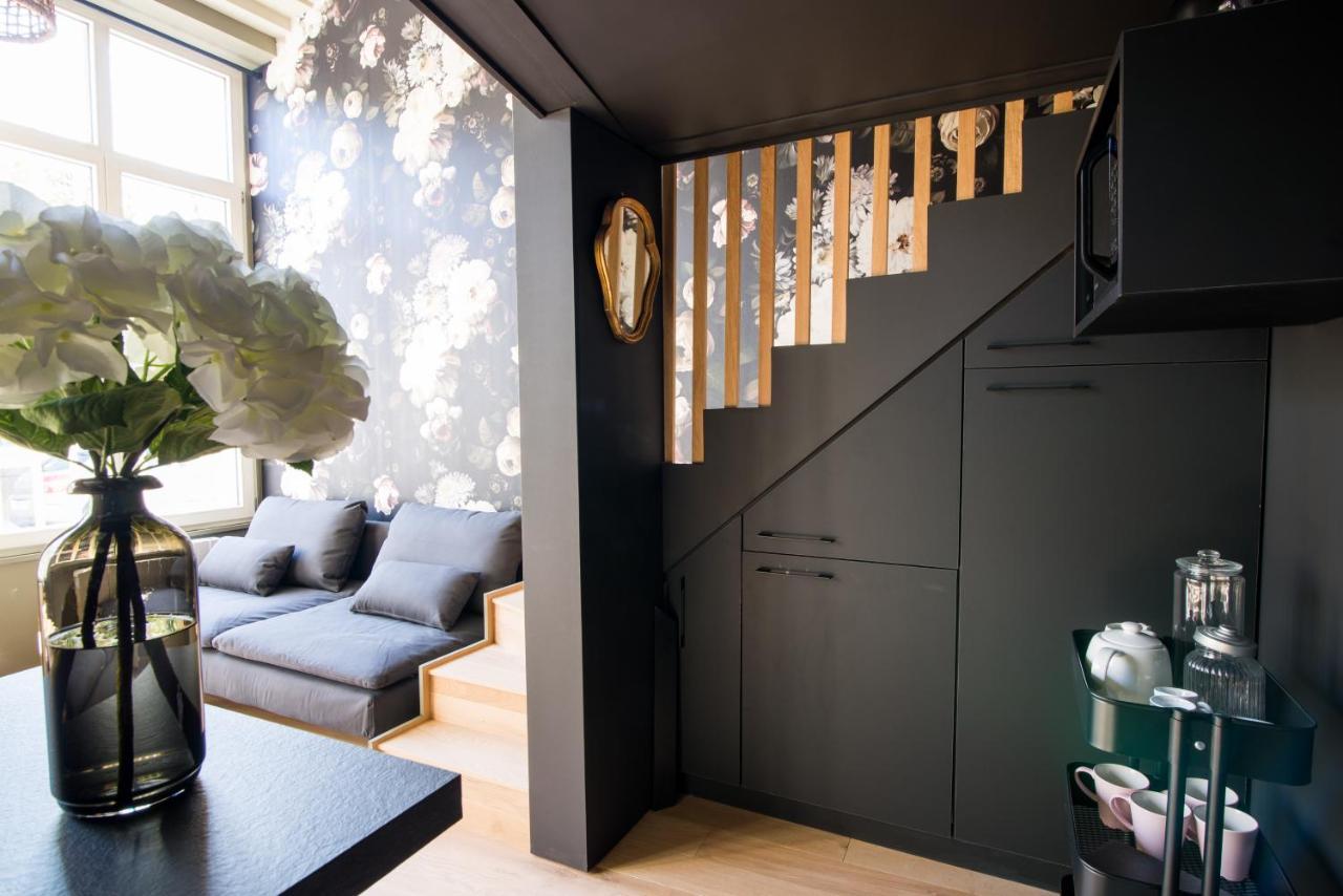Le Petit Carriere Apartment น็องซี ภายนอก รูปภาพ