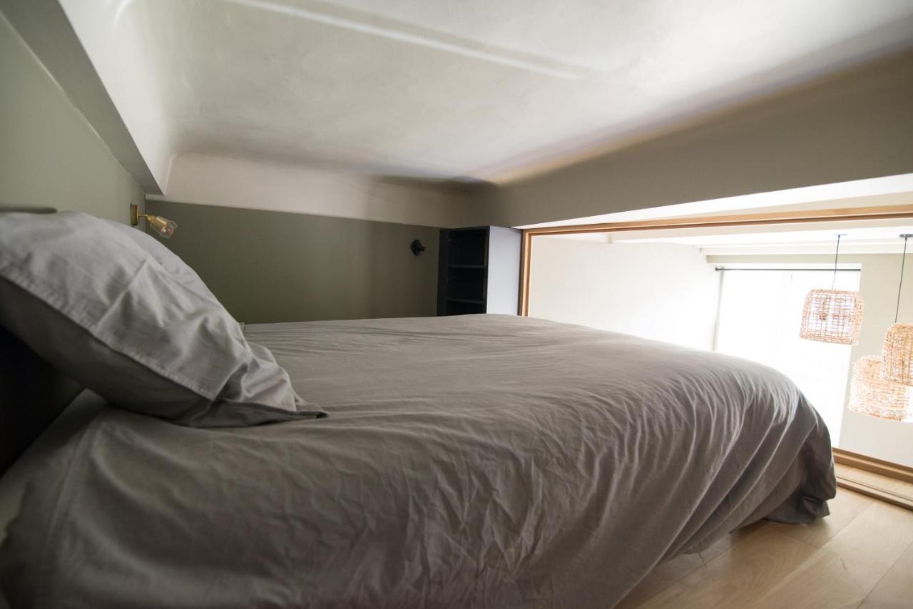 Le Petit Carriere Apartment น็องซี ภายนอก รูปภาพ
