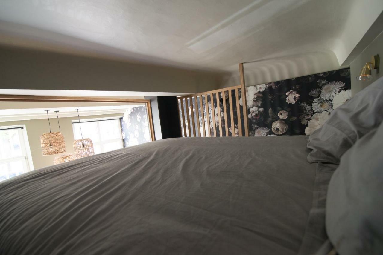 Le Petit Carriere Apartment น็องซี ภายนอก รูปภาพ