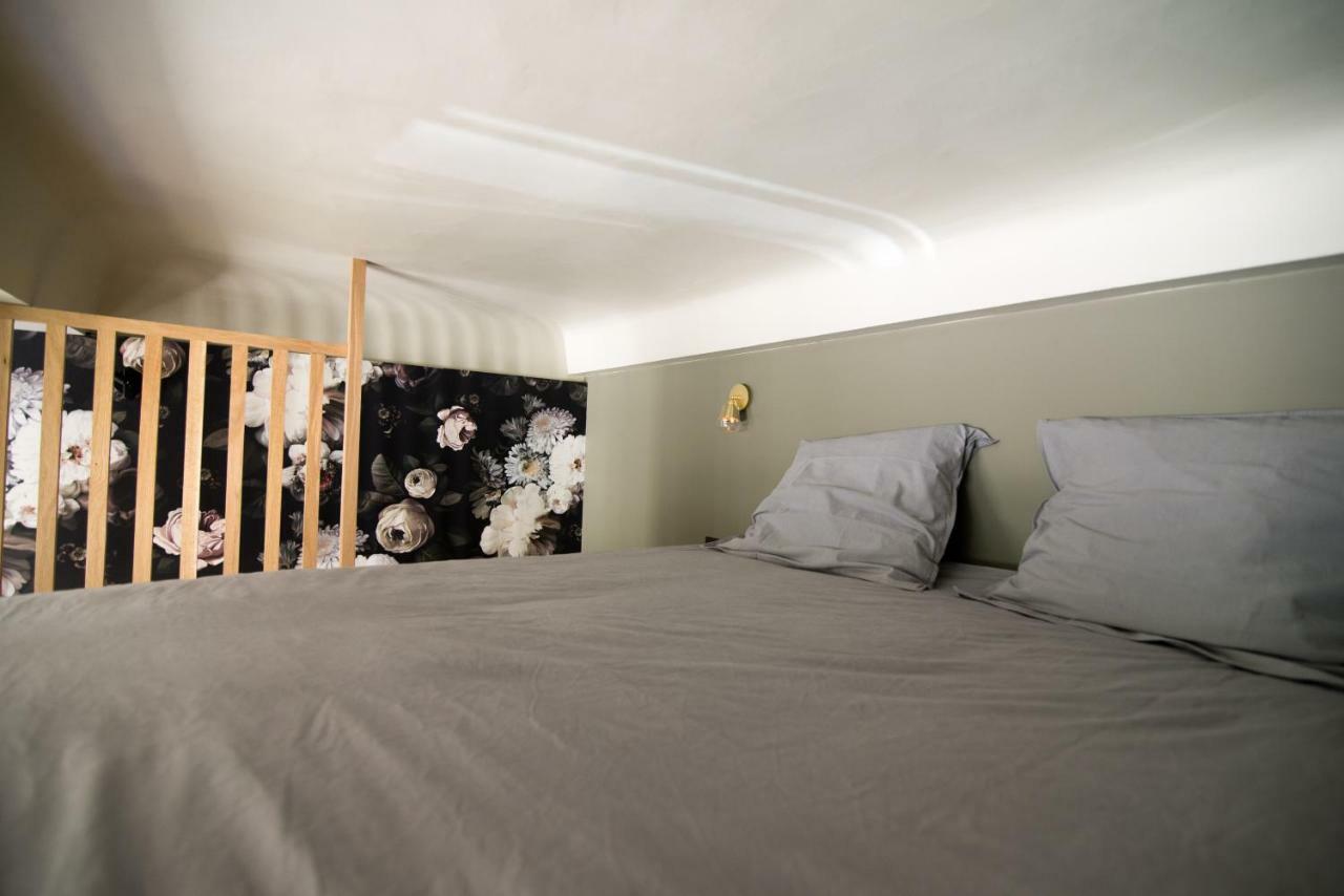 Le Petit Carriere Apartment น็องซี ภายนอก รูปภาพ